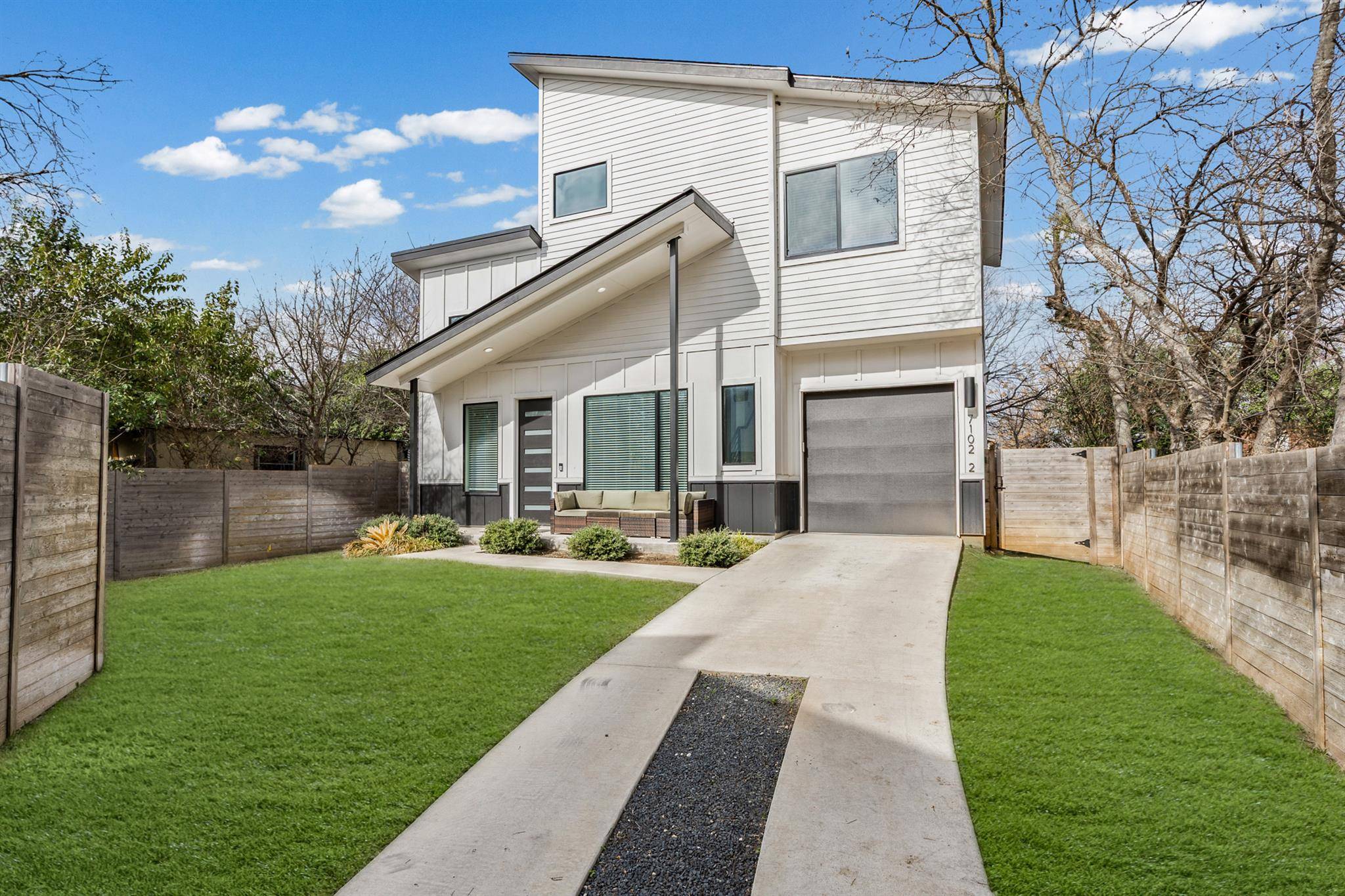 7102 Providence Ave #2, Austin, TX 78752