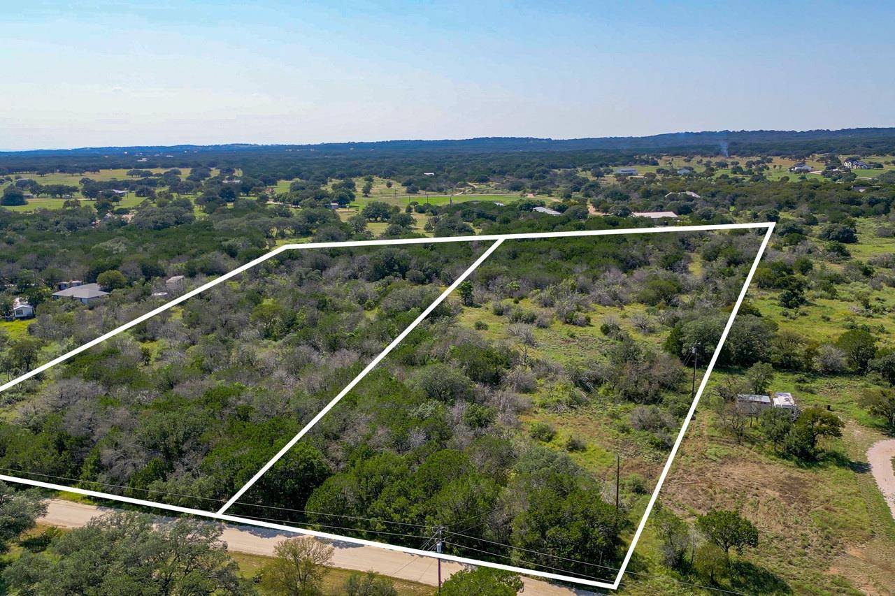 TBD Las Vistas - lot 25 & 26 RD, Burnet, TX 78611