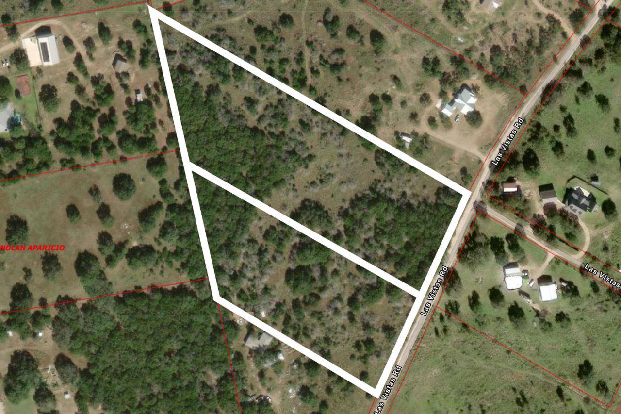 TBD Las Vistas - lot 25 & 26 RD, Burnet, TX 78611
