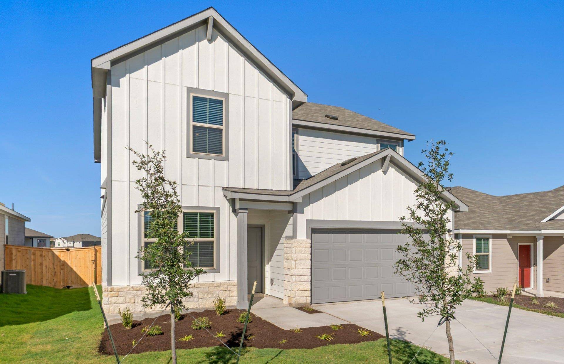 412 Paradise Canyon DR, Jarrell, TX 76537