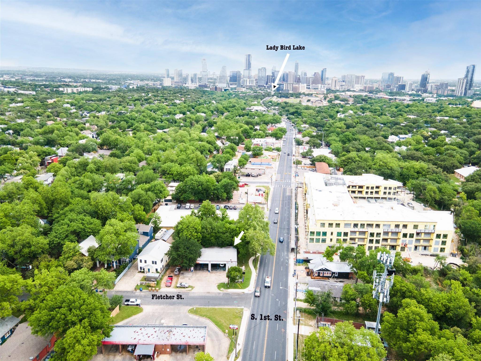 2216 S 1st ST, Austin, TX 78704