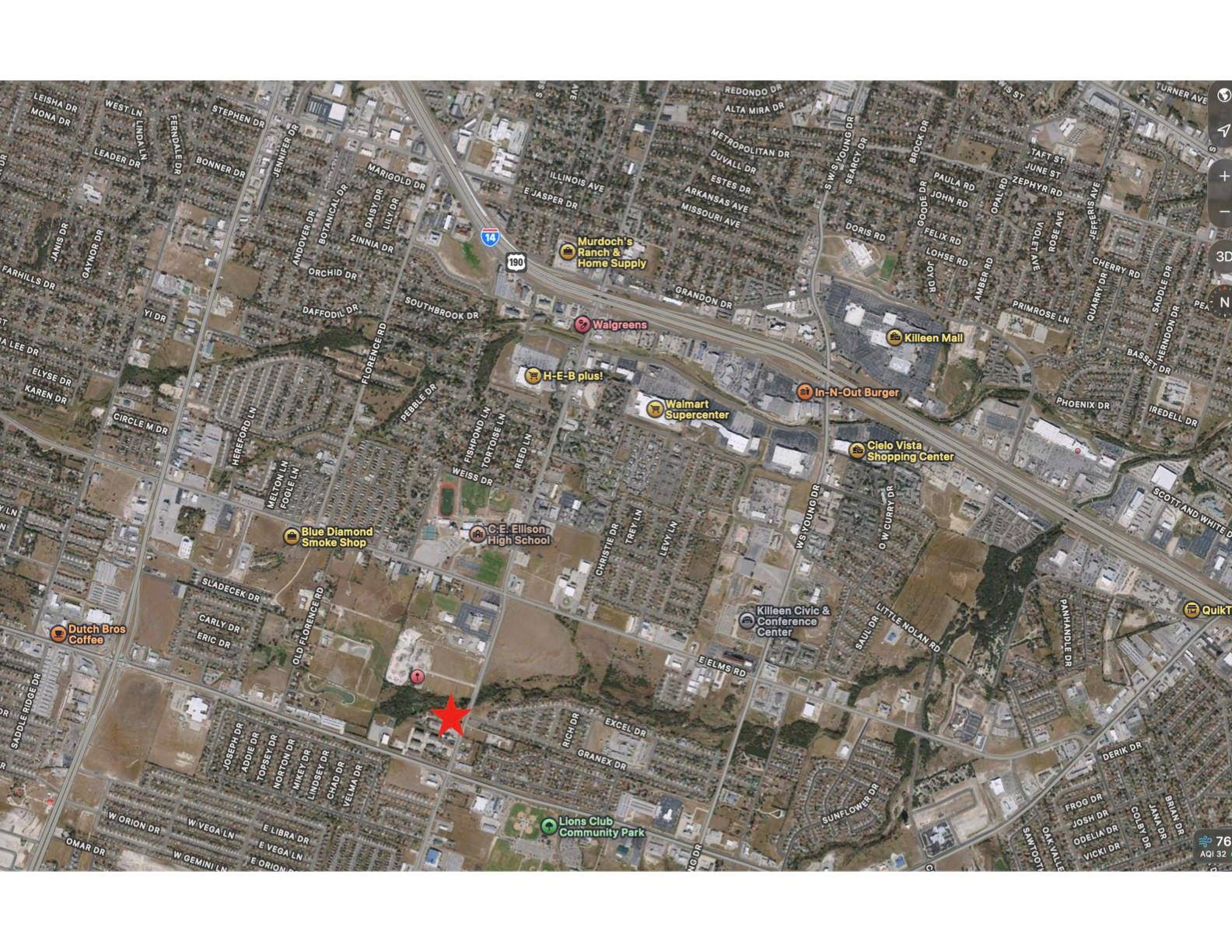 4401 Trimmier RD, Killeen, TX 76542