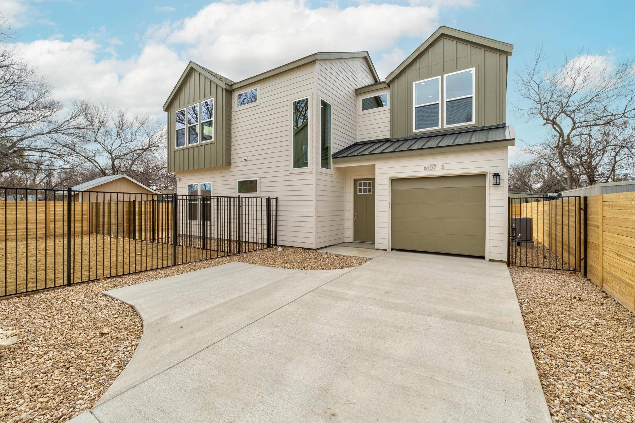6107 Richardson LN #3, Austin, TX 78741