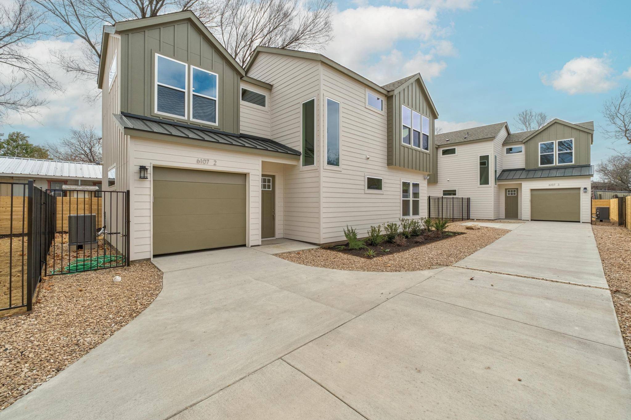 6107 Richardson LN #3, Austin, TX 78741