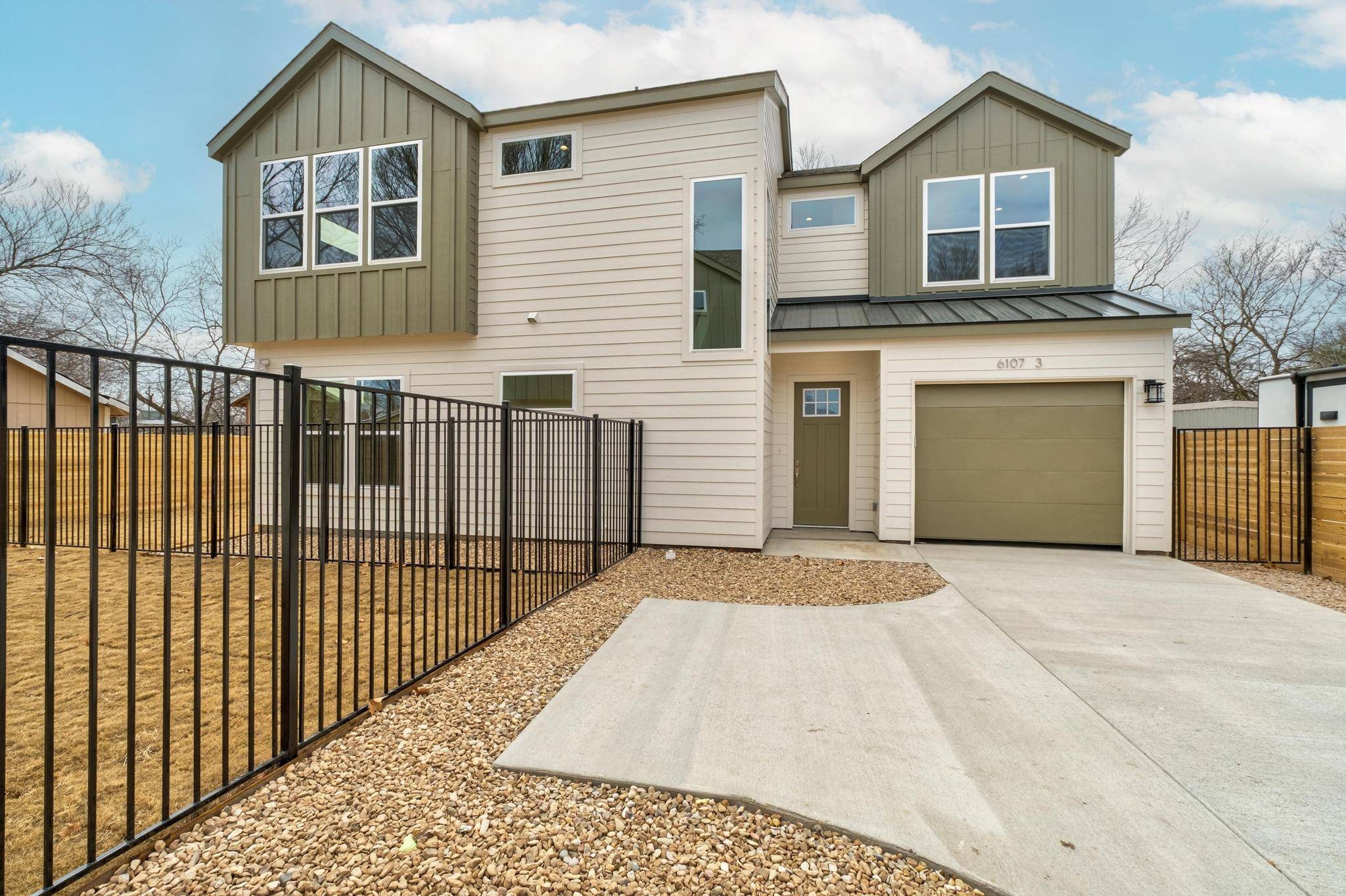 6107 Richardson LN #3, Austin, TX 78741