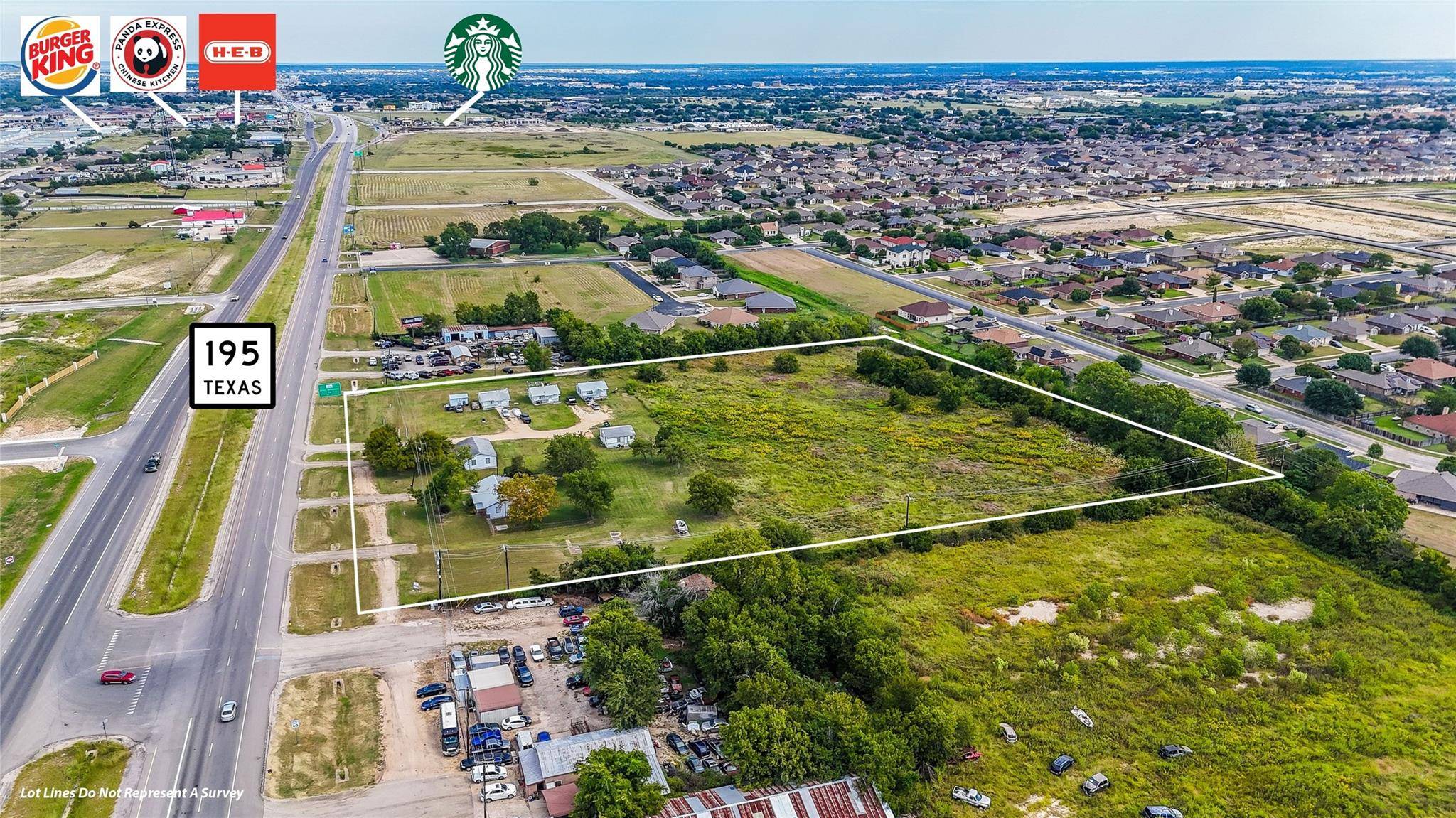 5810 Hwy 195 HWY, Killeen, TX 76542