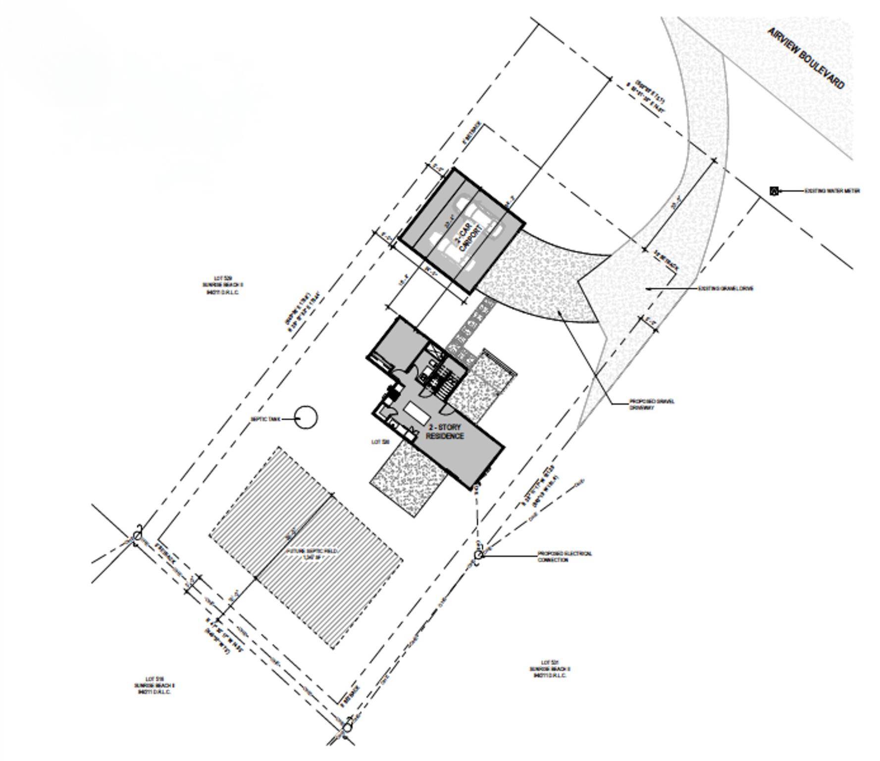 104 Airview BLVD, Sunrise Beach, TX 78643