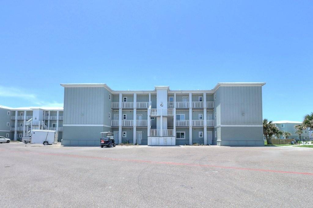 1107 S 11th ST #52, Port Aransas, TX 78373