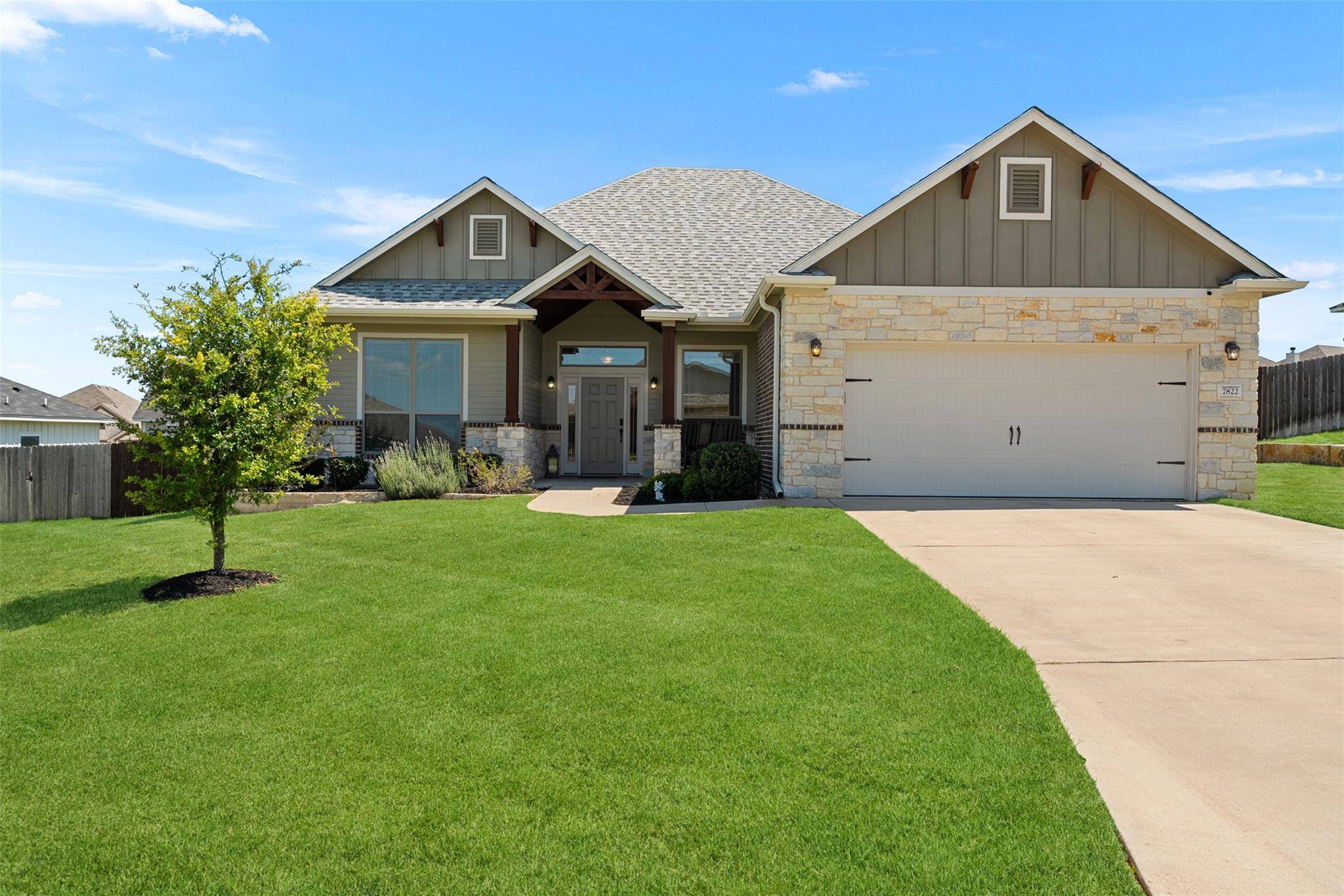 7822 Kendall Hill DR, Temple, TX 76502