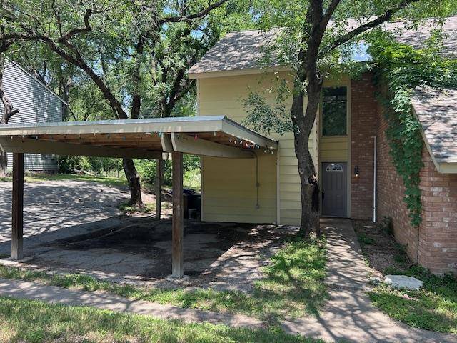 1616 Elmhurst DR #B, Austin, TX 78741