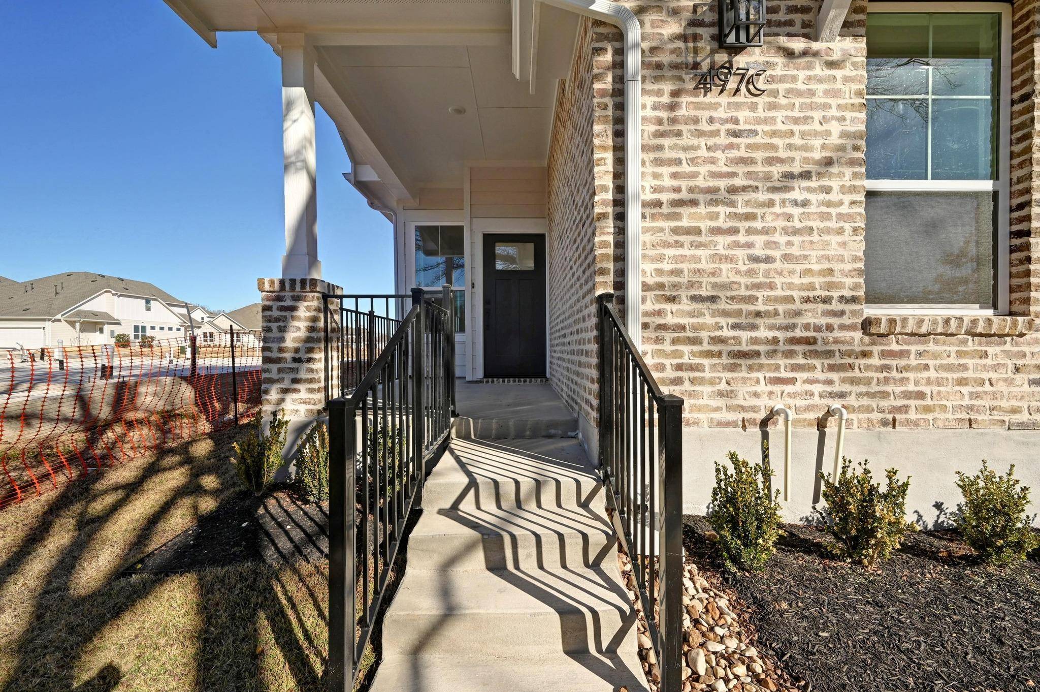 497 Orleanian DR #C, Buda, TX 78610