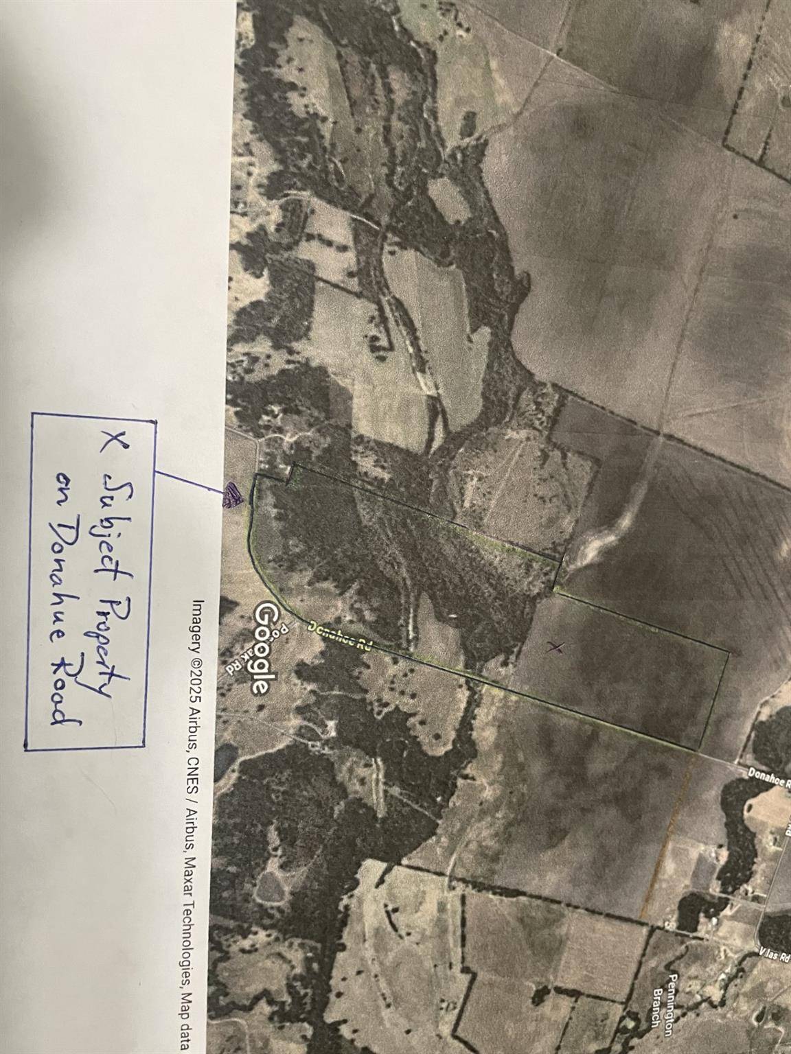 TBD Donahue Road RD, Bartlett, TX 76511