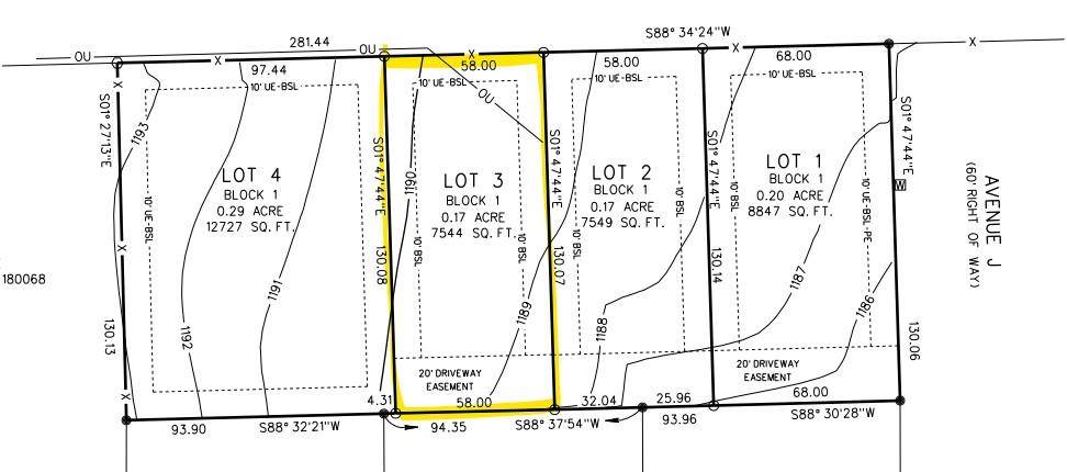 207 N Avenue J, Johnson City, TX 78636