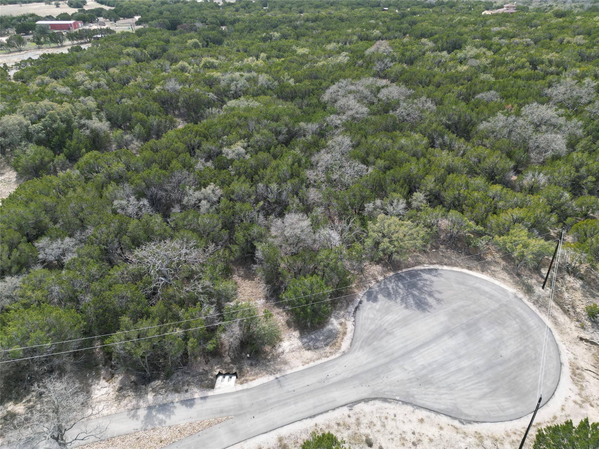 Lot 15 Edwards Court, Bertram, TX 78605