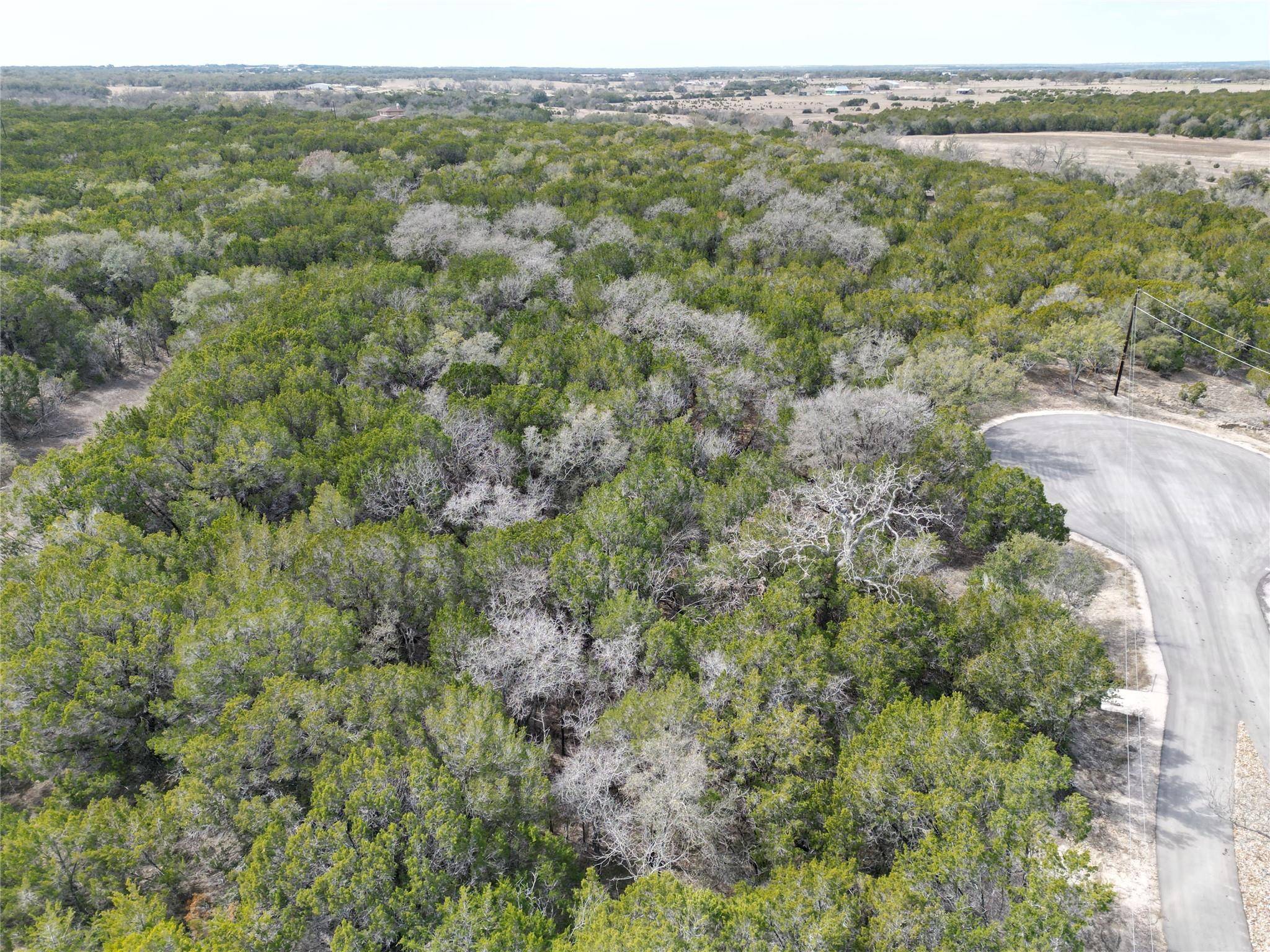 Lot 15 Edwards Court, Bertram, TX 78605