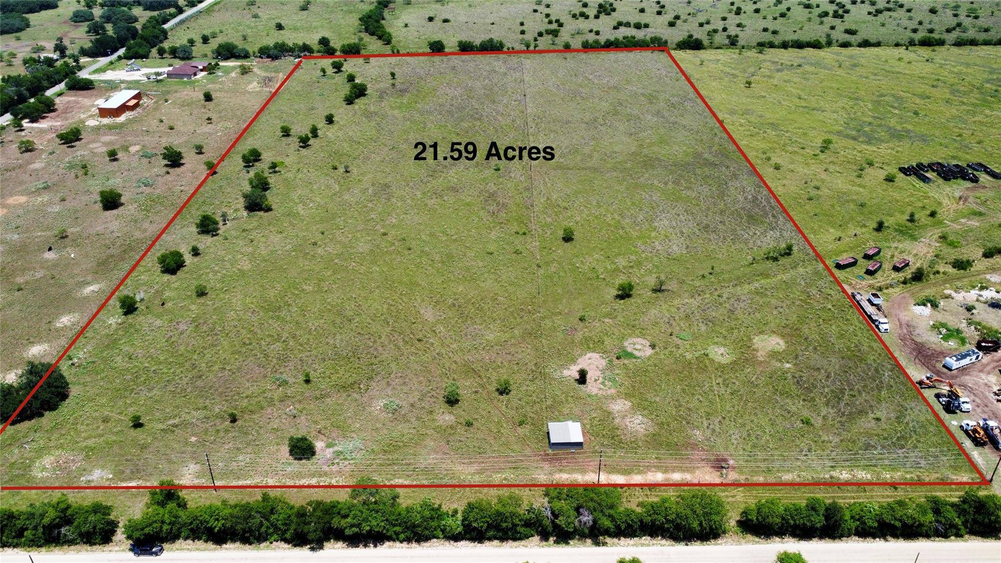1100-1150 County Road 308 RD #1100-1150, Jarrell, TX 76537