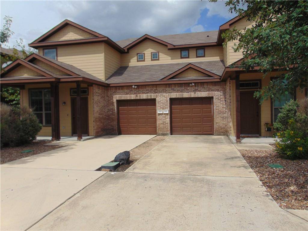 185 Creekside Villa DR, Kyle, TX 78640