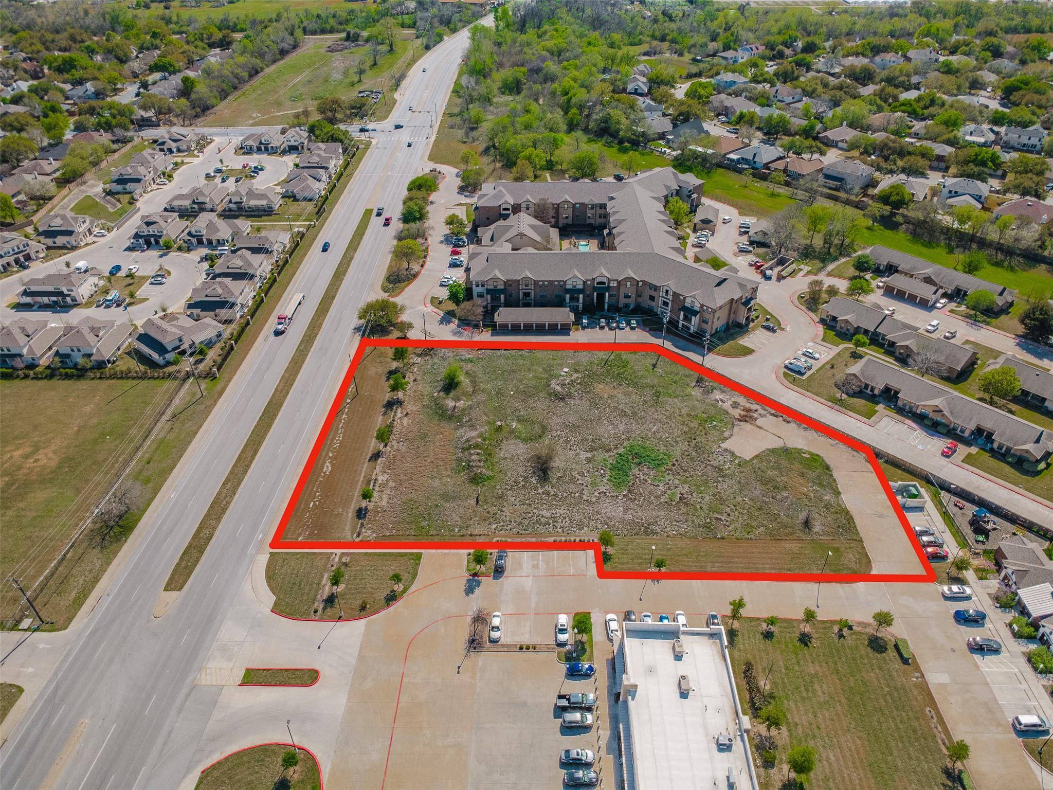 428 Lot 3A Grand Avenue PKWY, Pflugerville, TX 78664
