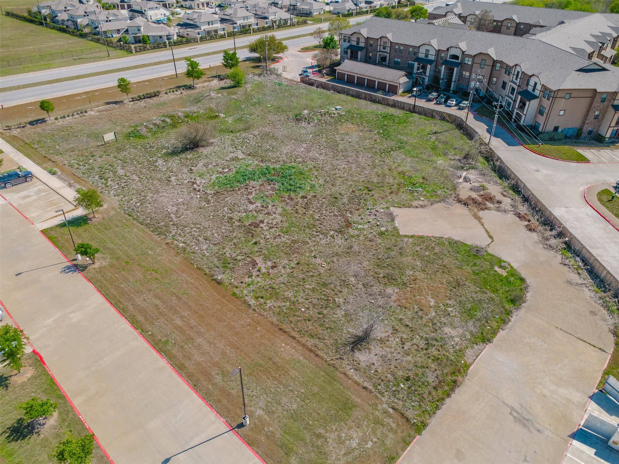 428 Lot 3A Grand Avenue PKWY, Pflugerville, TX 78664