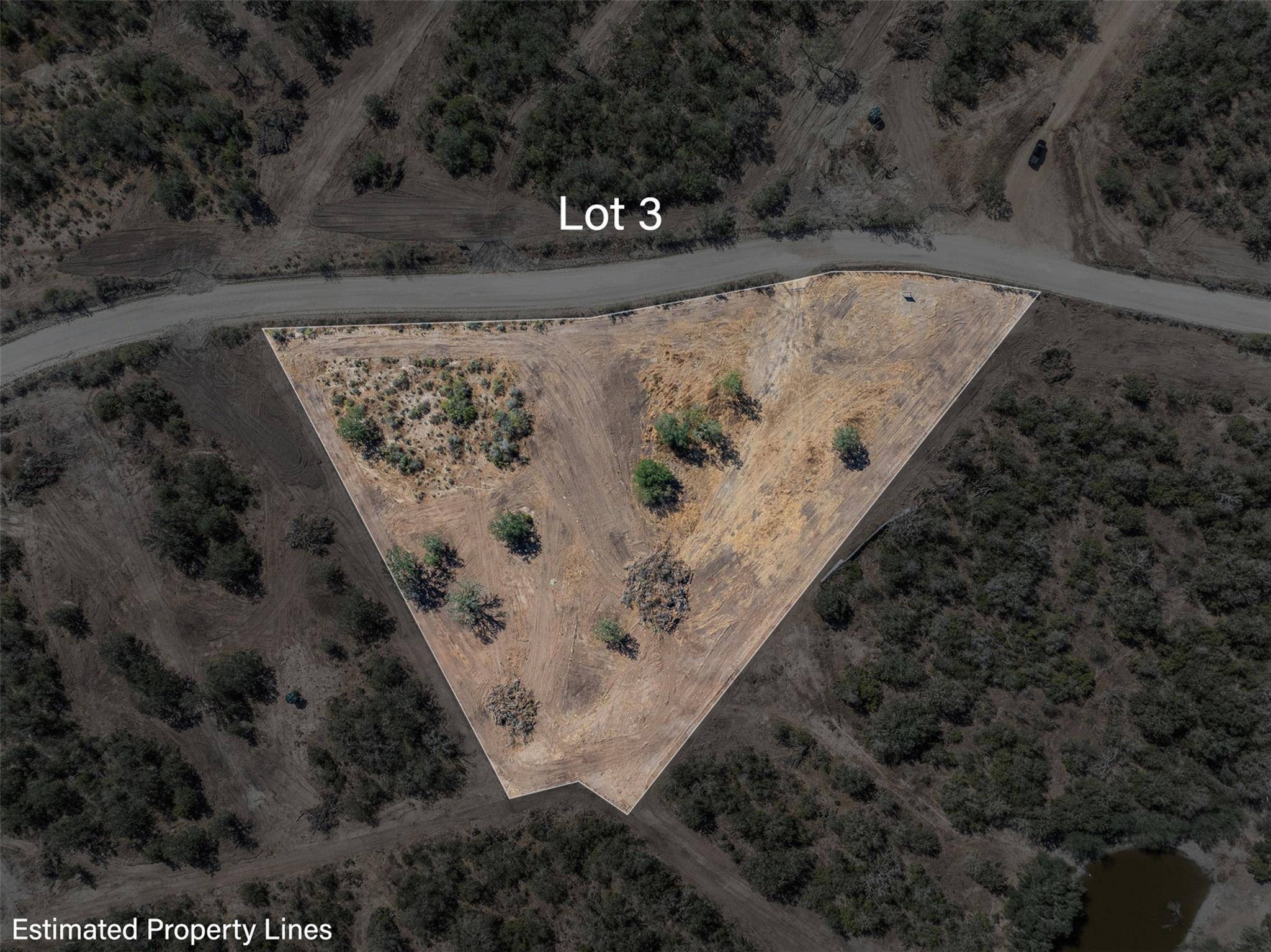 Lot 3 County Road 211, Smiley, TX 78159