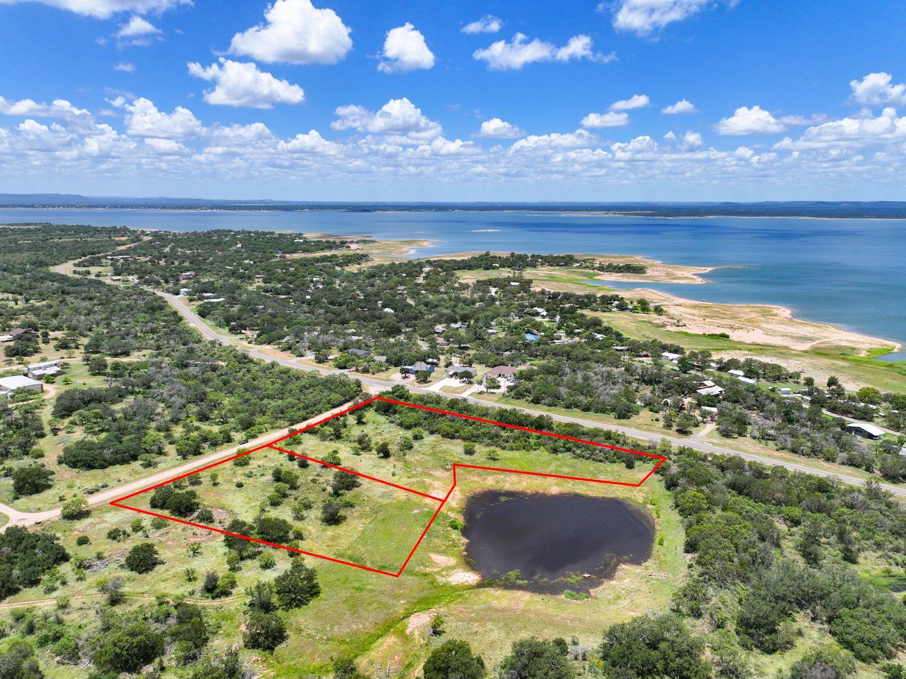Lots 5 & 6 Granite Hills DR, Burnet, TX 78611