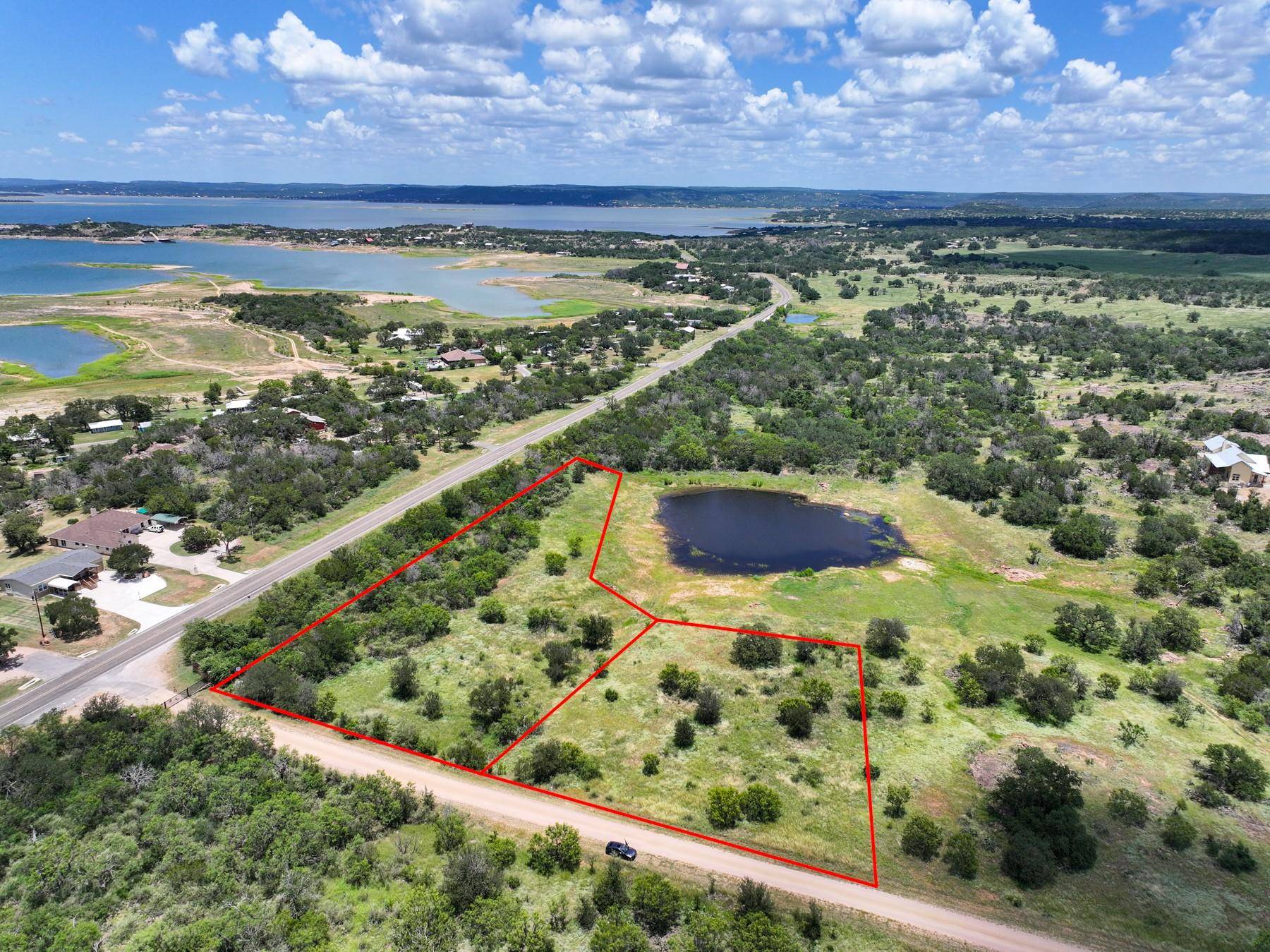 Lots 5 & 6 Granite Hills DR, Burnet, TX 78611