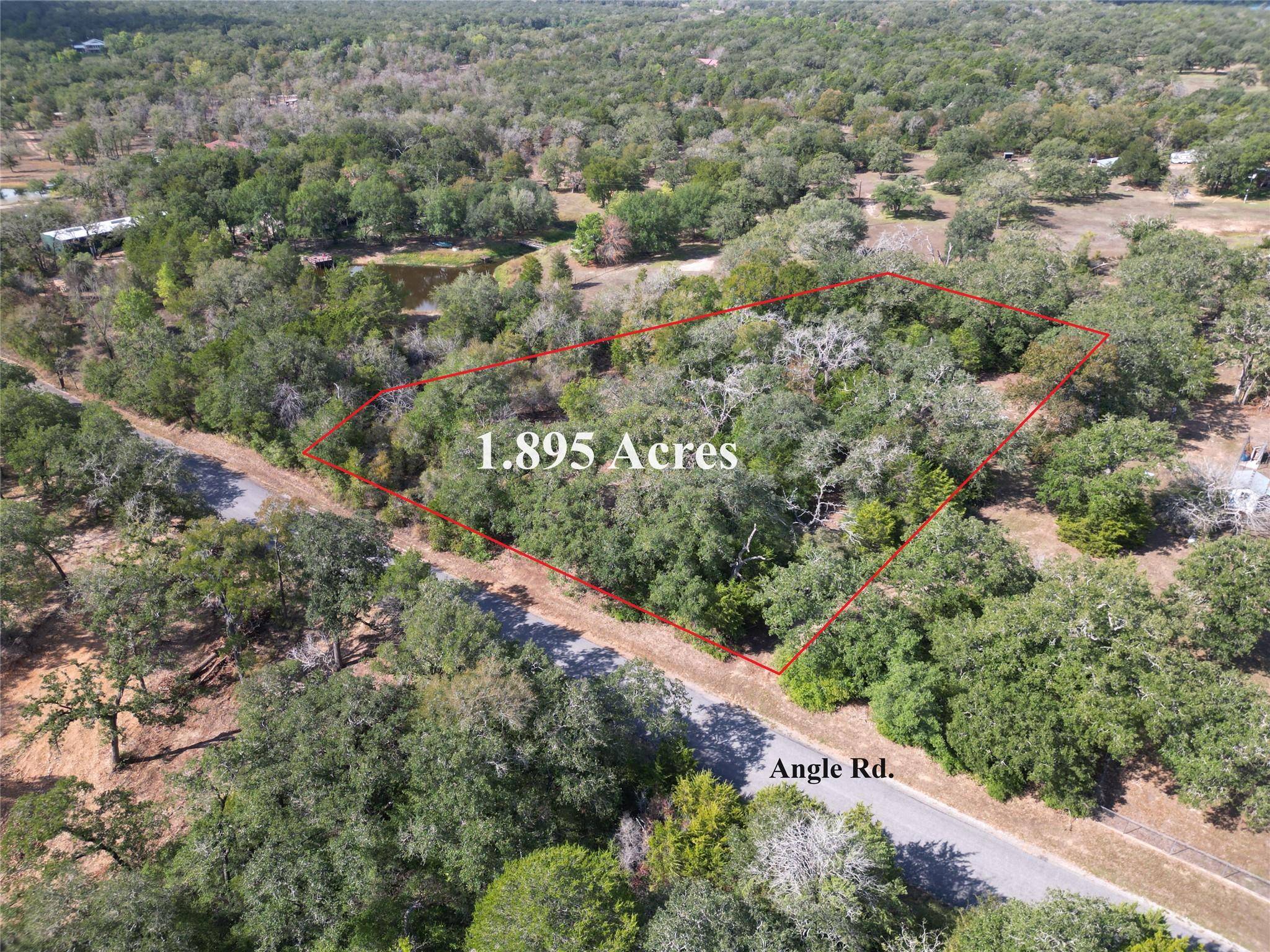 TBD Lot 4C Angle RD, Smithville, TX 78957