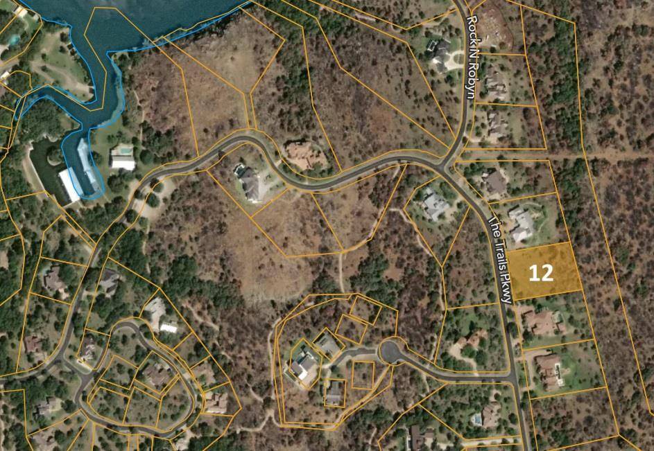 Lot 12 The Trails PKWY, Horseshoe Bay, TX 78657