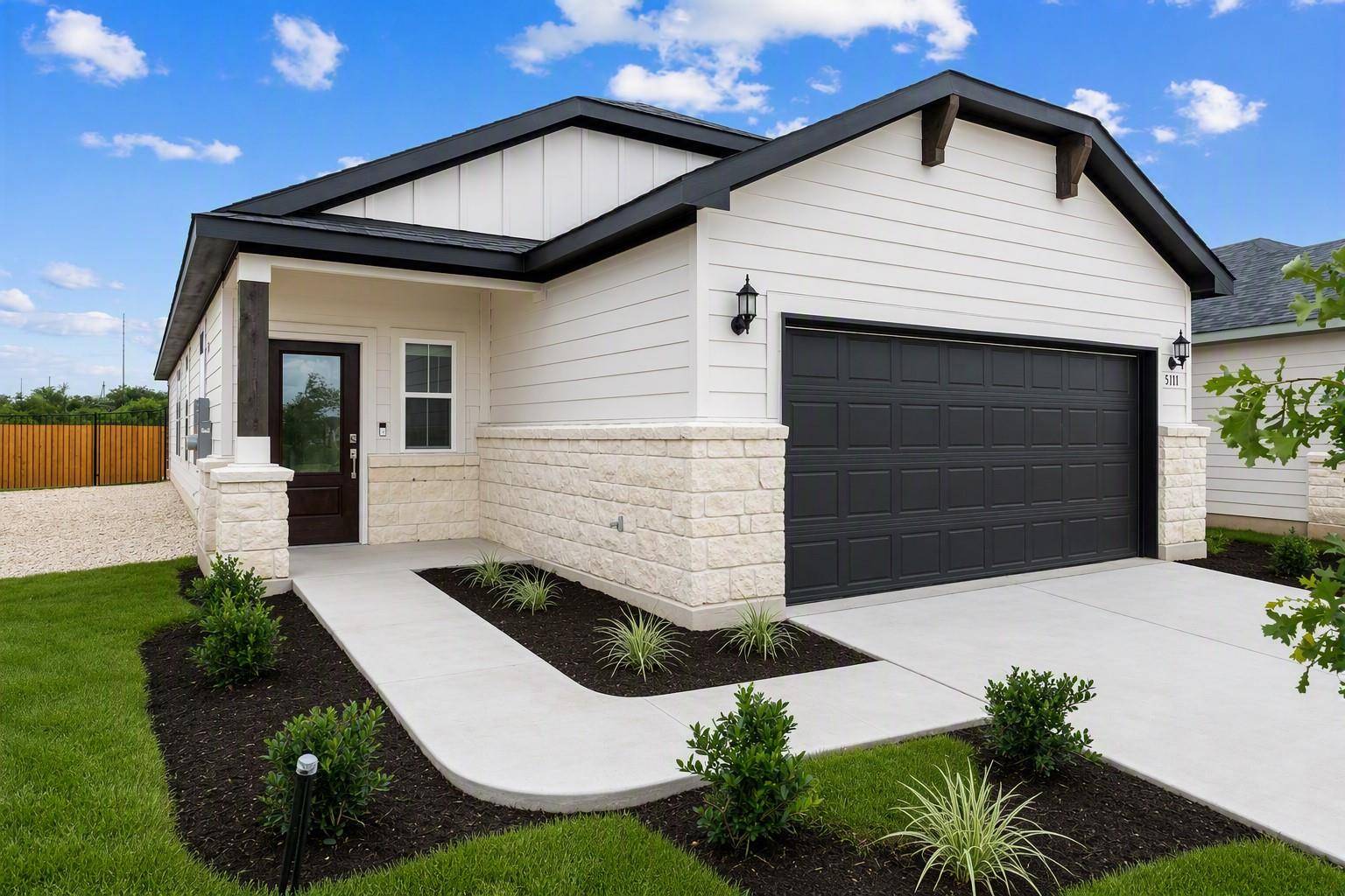 5111 Monarda Mint DR, Austin, TX 78653