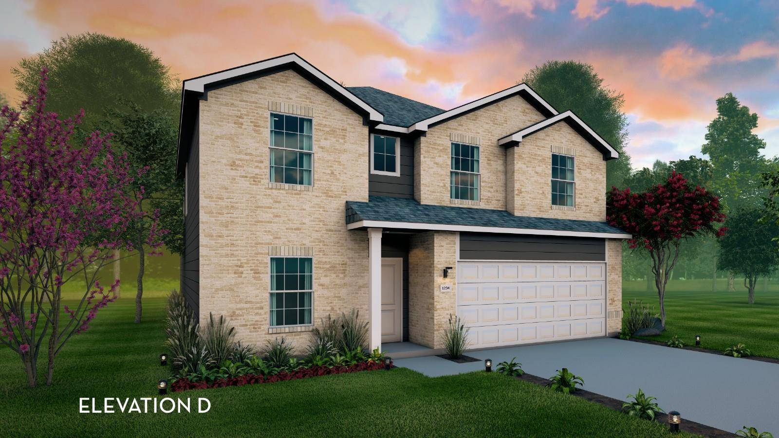25612 Becky Bourn LN, Elgin, TX 78621