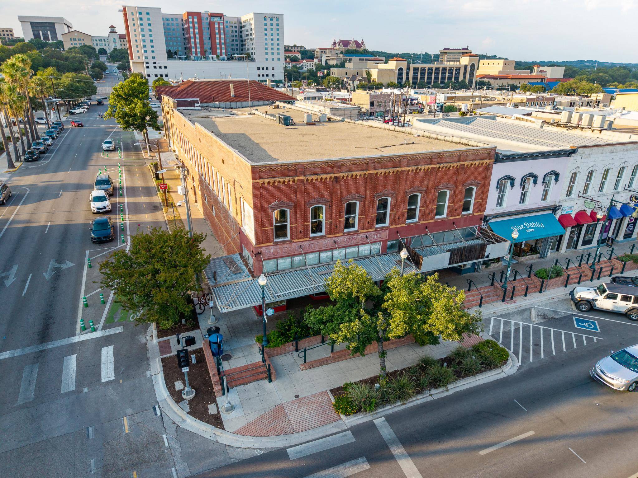 101 E Hopkins ST, San Marcos, TX 78666