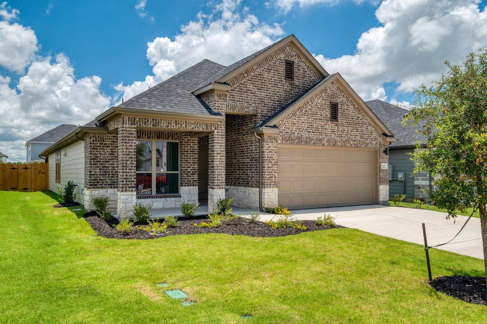 102 Malibu, Hutto, TX 78634