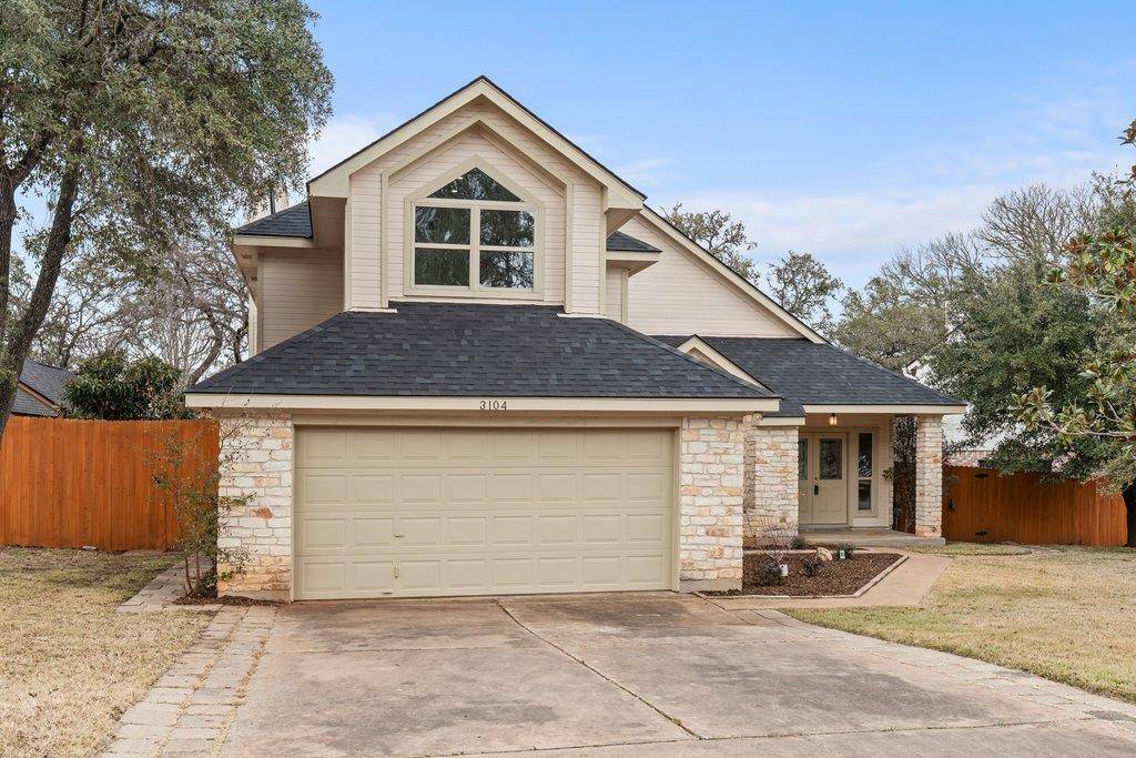 3104 Sasparilla CV, Austin, TX 78748