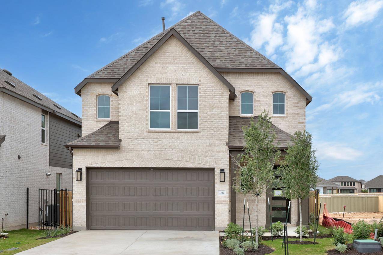 156 Covered Bridge TRL, Liberty Hill, TX 78642