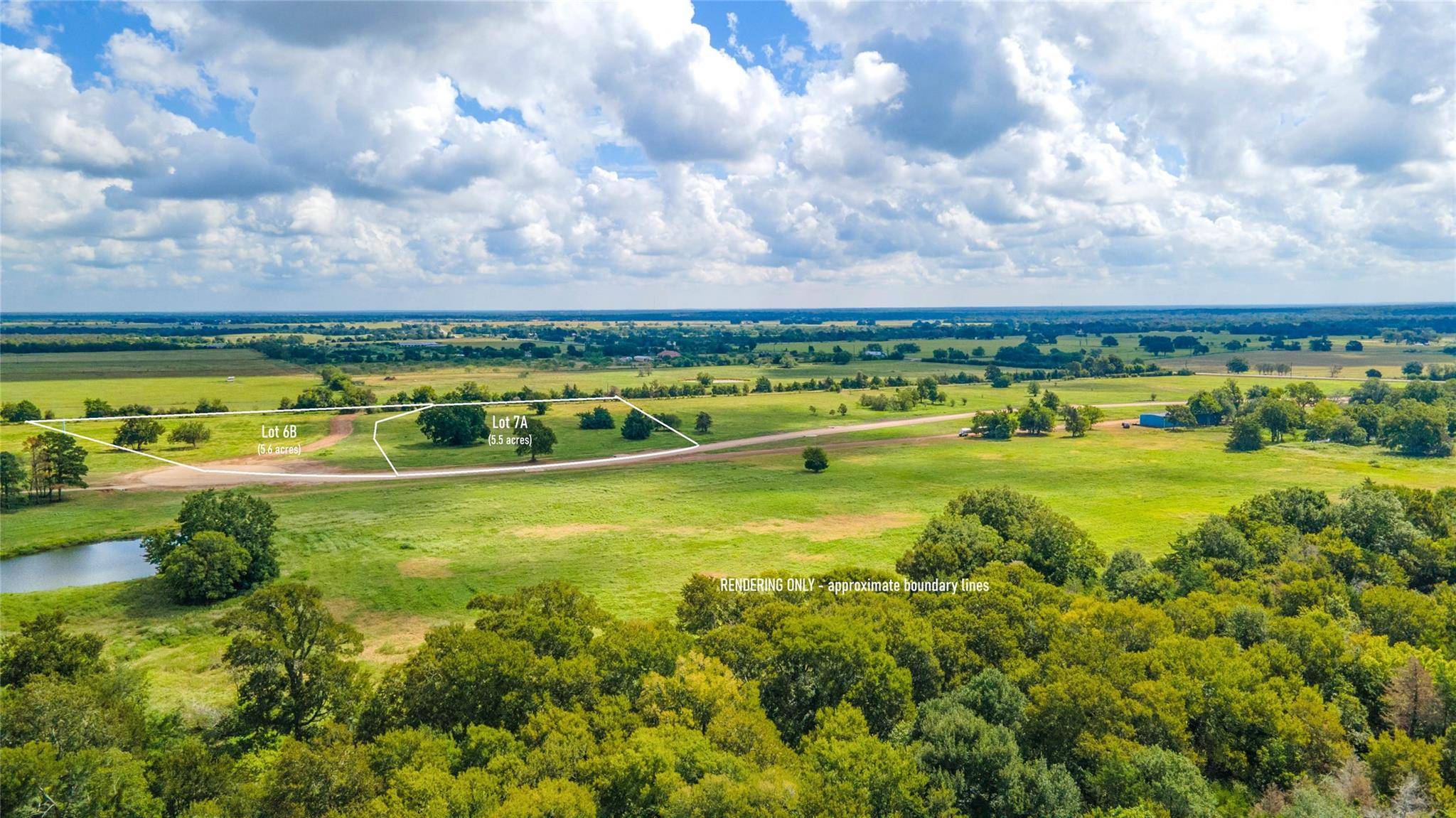 TBD Hudson Farms Road - Tract 7A (5.501 acres), Franklin, TX 77859