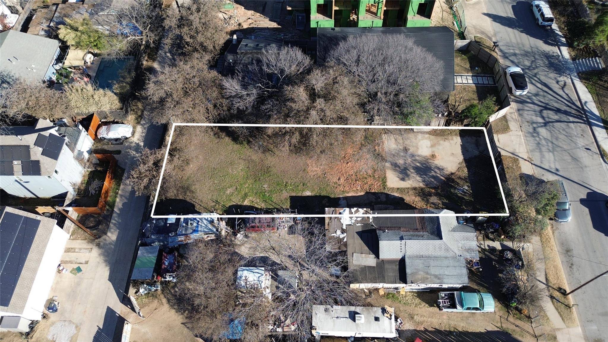 2806 E 3rd ST, Austin, TX 78702