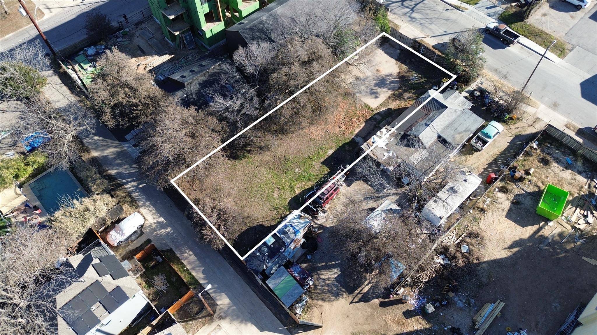 2806 E 3rd ST, Austin, TX 78702
