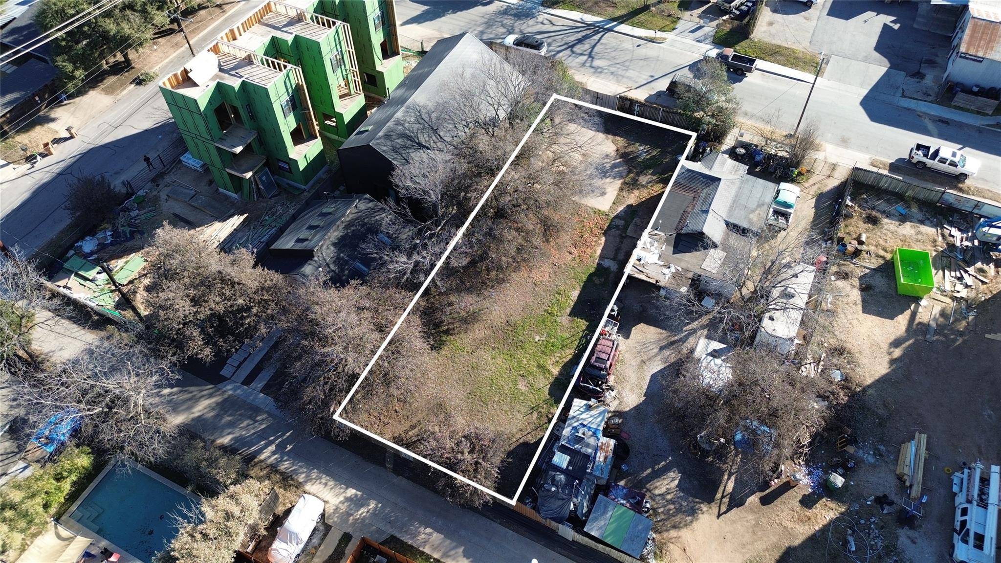 2806 E 3rd ST, Austin, TX 78702