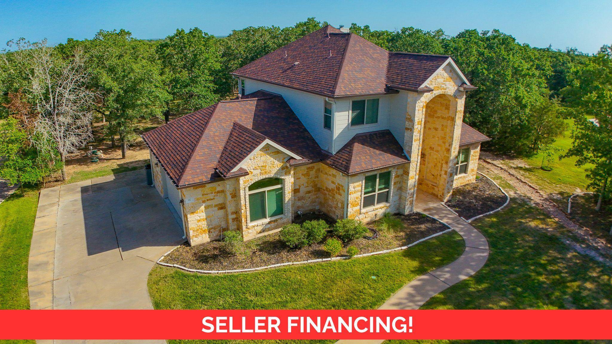 117 Hornsby TRL, Bastrop, TX 78602