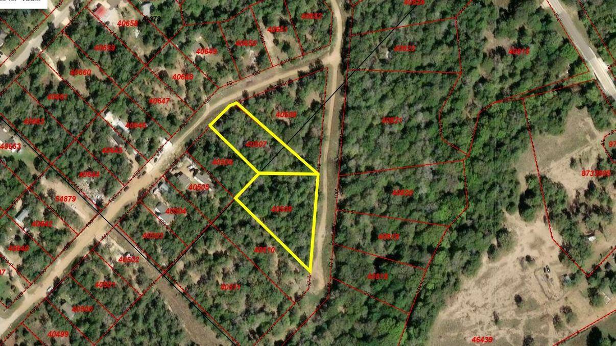 0 Tbd lot 102 and lot 100 Ripple Brook DR, Bastrop, TX 78602