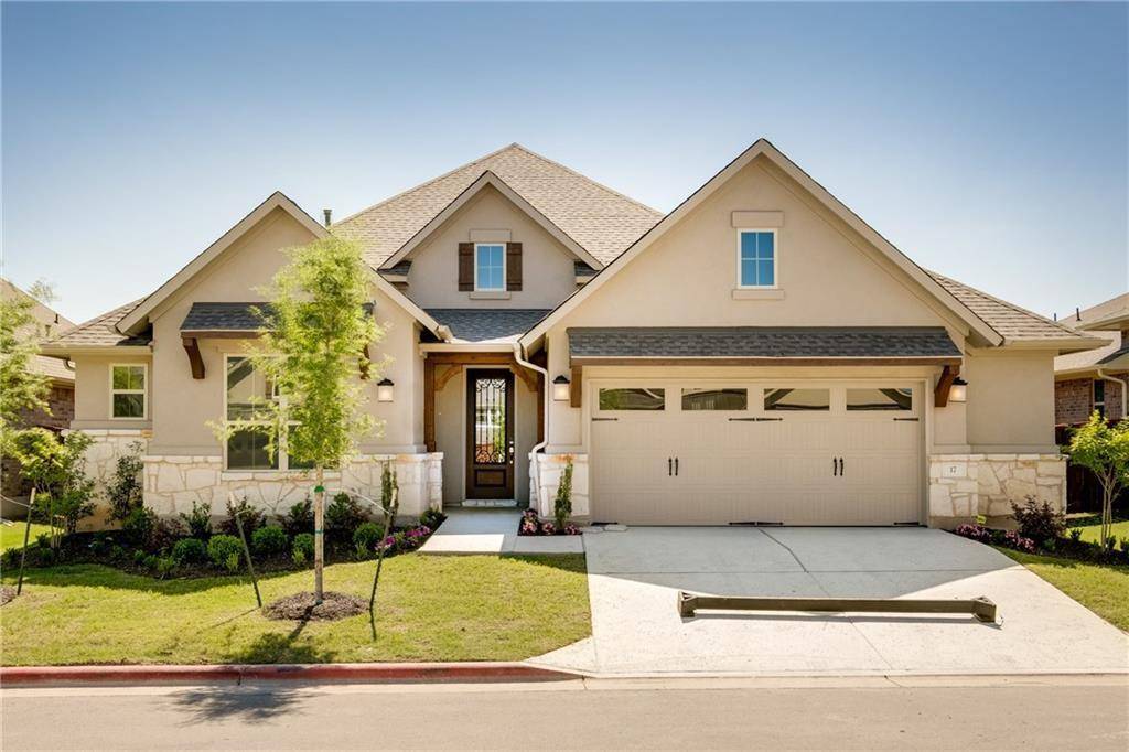 103 CR 180 #17, Leander, TX 78641