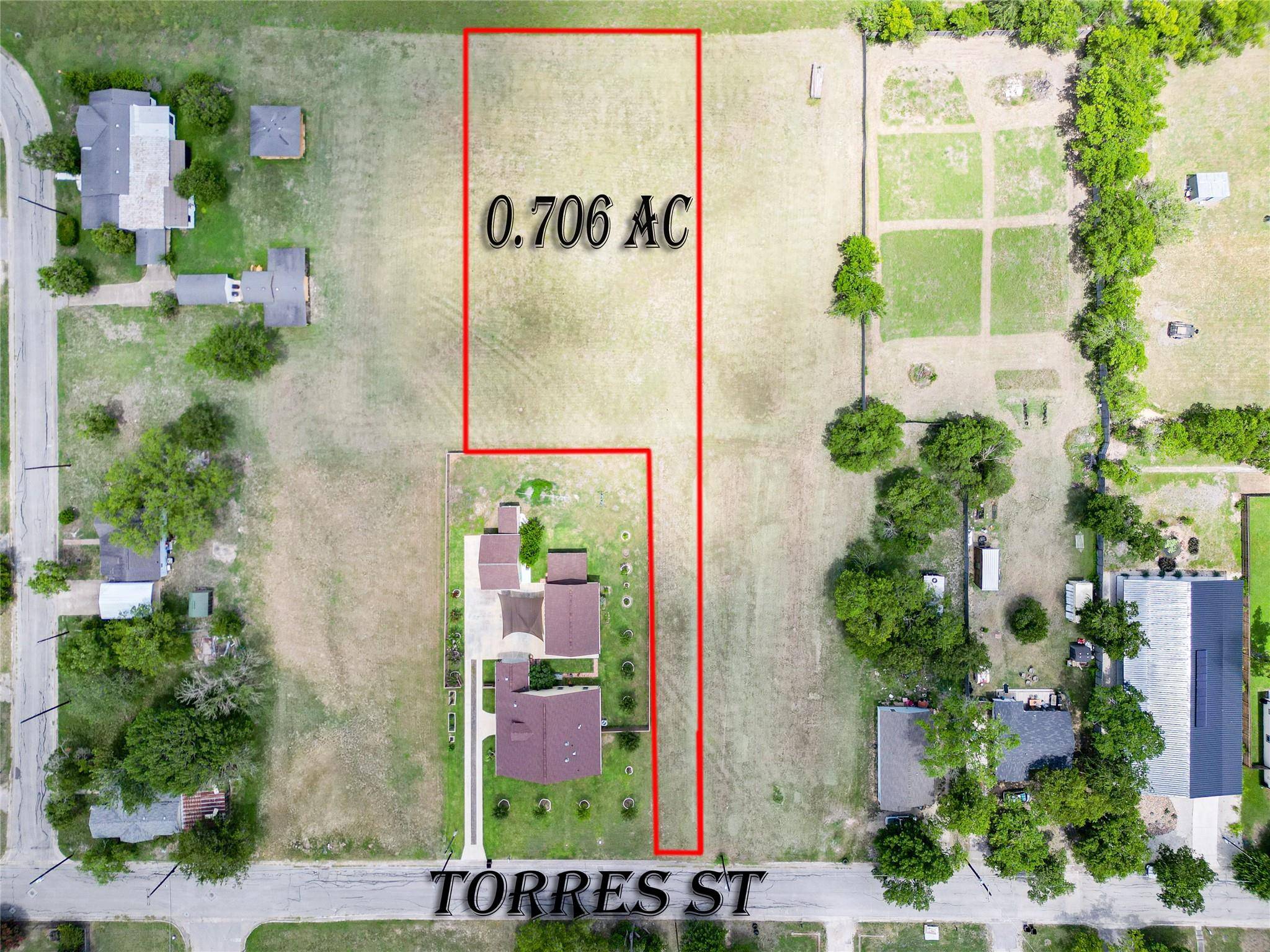 TBD Torres ST, Lockhart, TX 78644