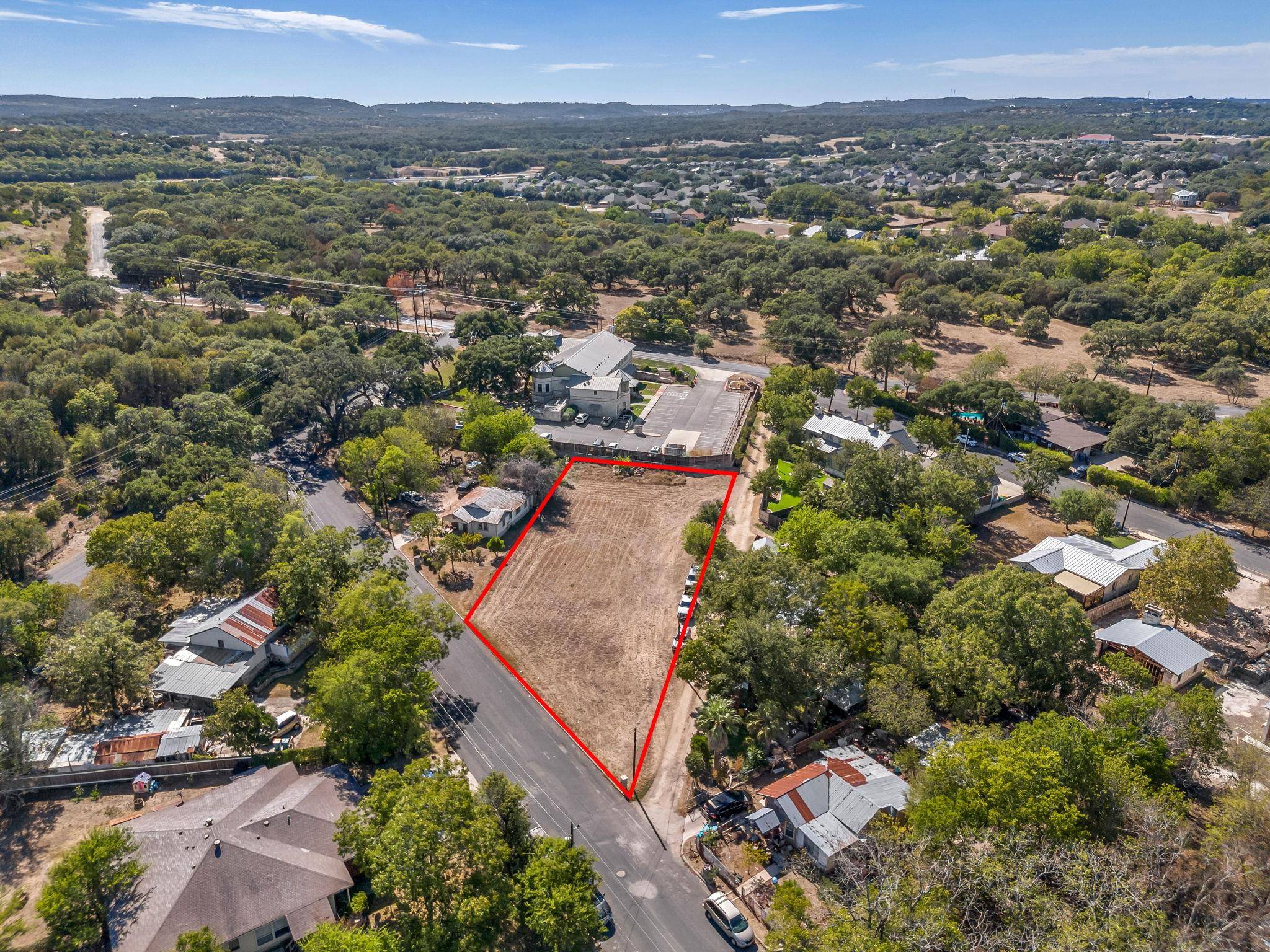 TBD Ogrady ST, Boerne, TX 78006