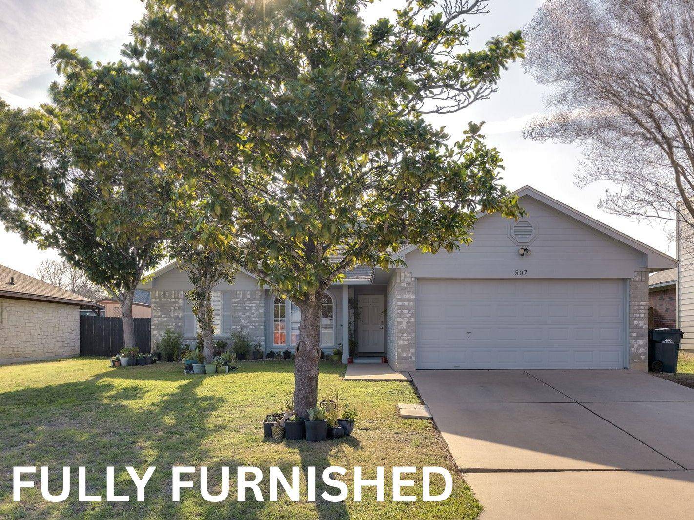 507 Clear Spring LN, Leander, TX 78641
