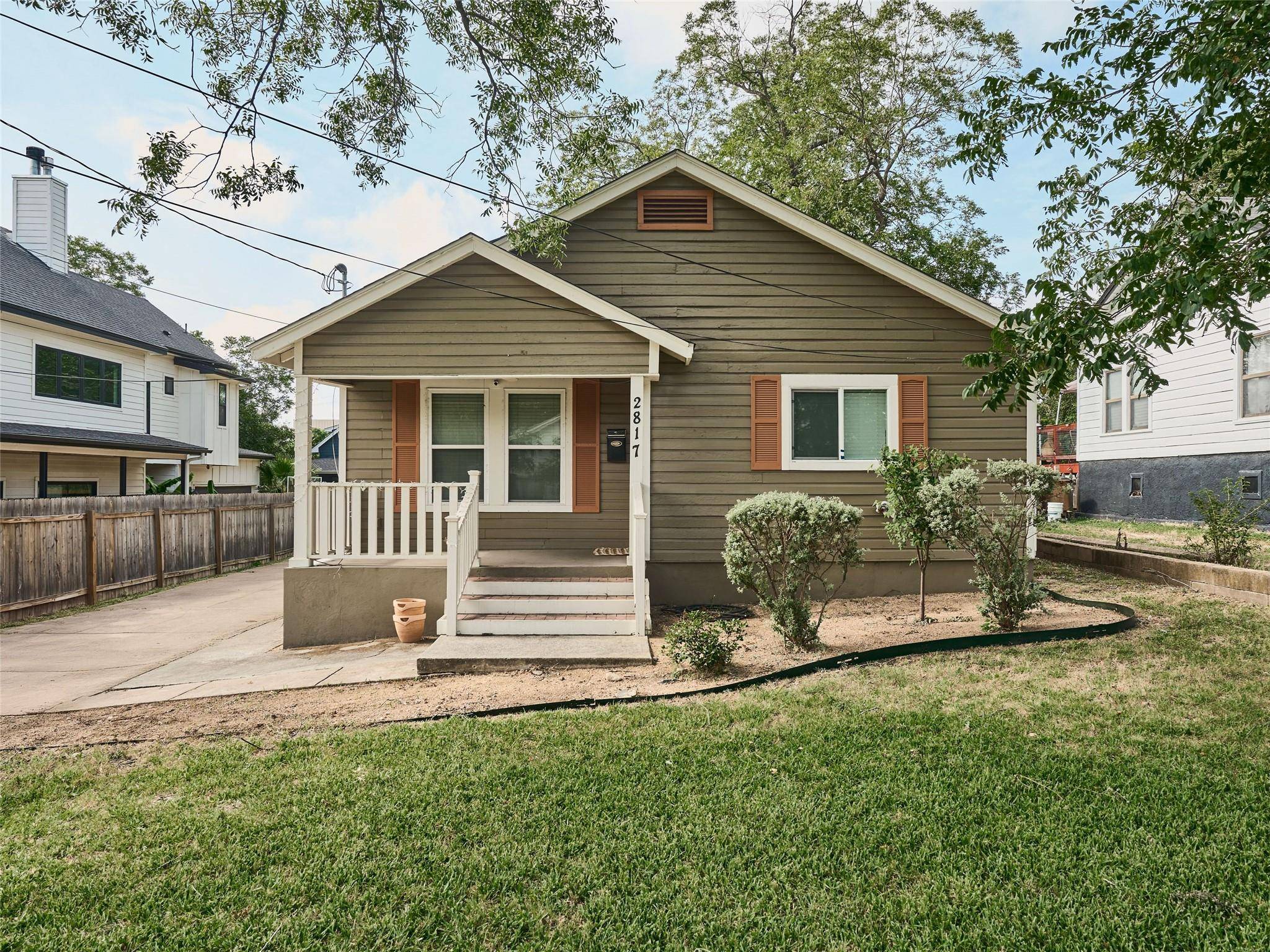 2817 E 22nd ST, Austin, TX 78722