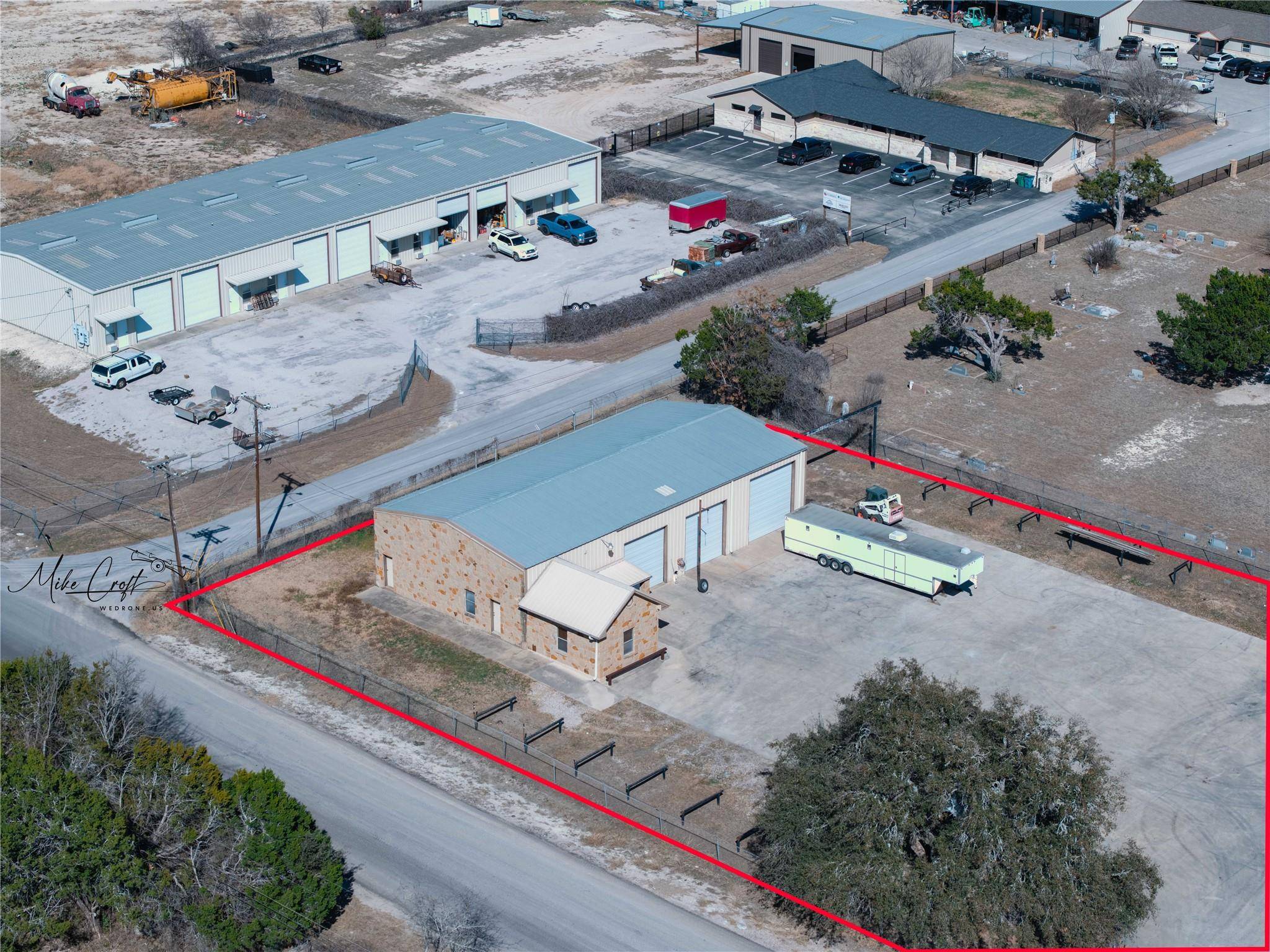 500 Southland DR, Burnet, TX 78611