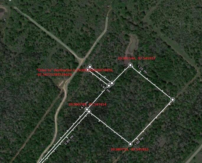 TBD Carter RD, Dale, TX 78616