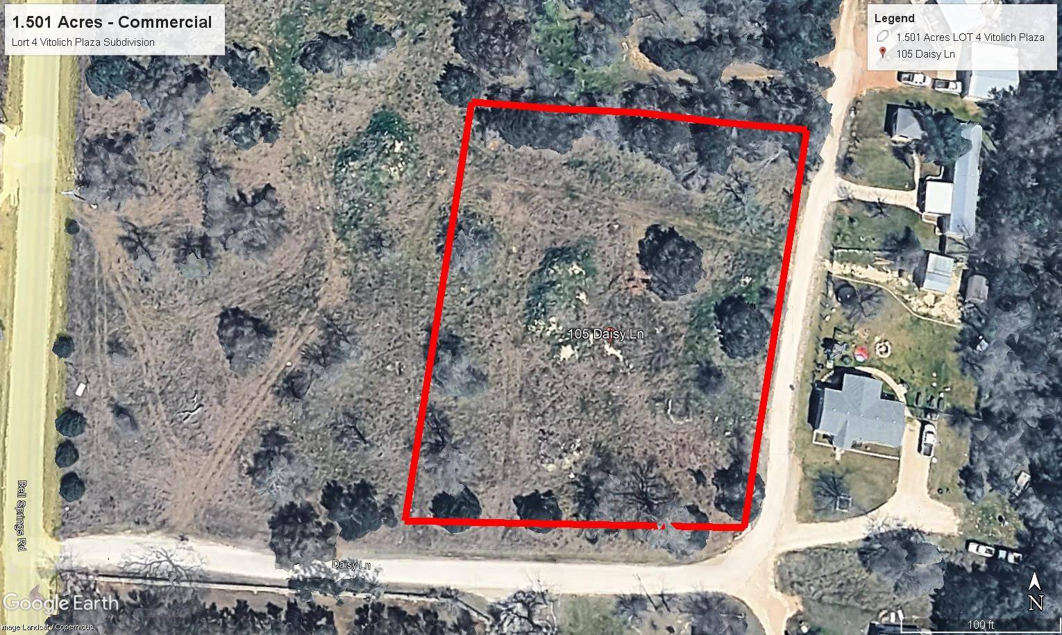105 Daisy LN, Dripping Springs, TX 78620