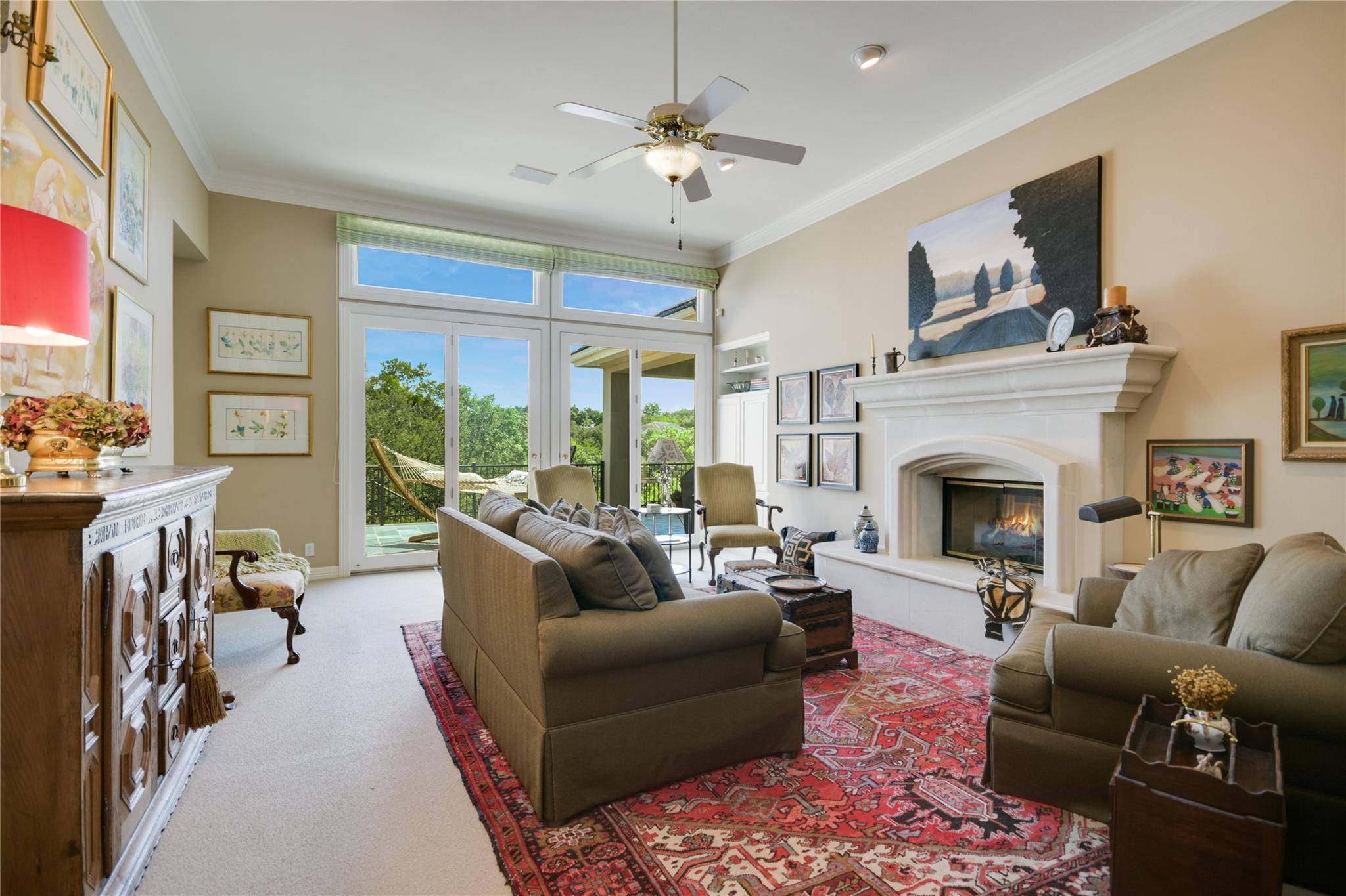 2305 Barton Creek BLVD #28, Austin, TX 78735