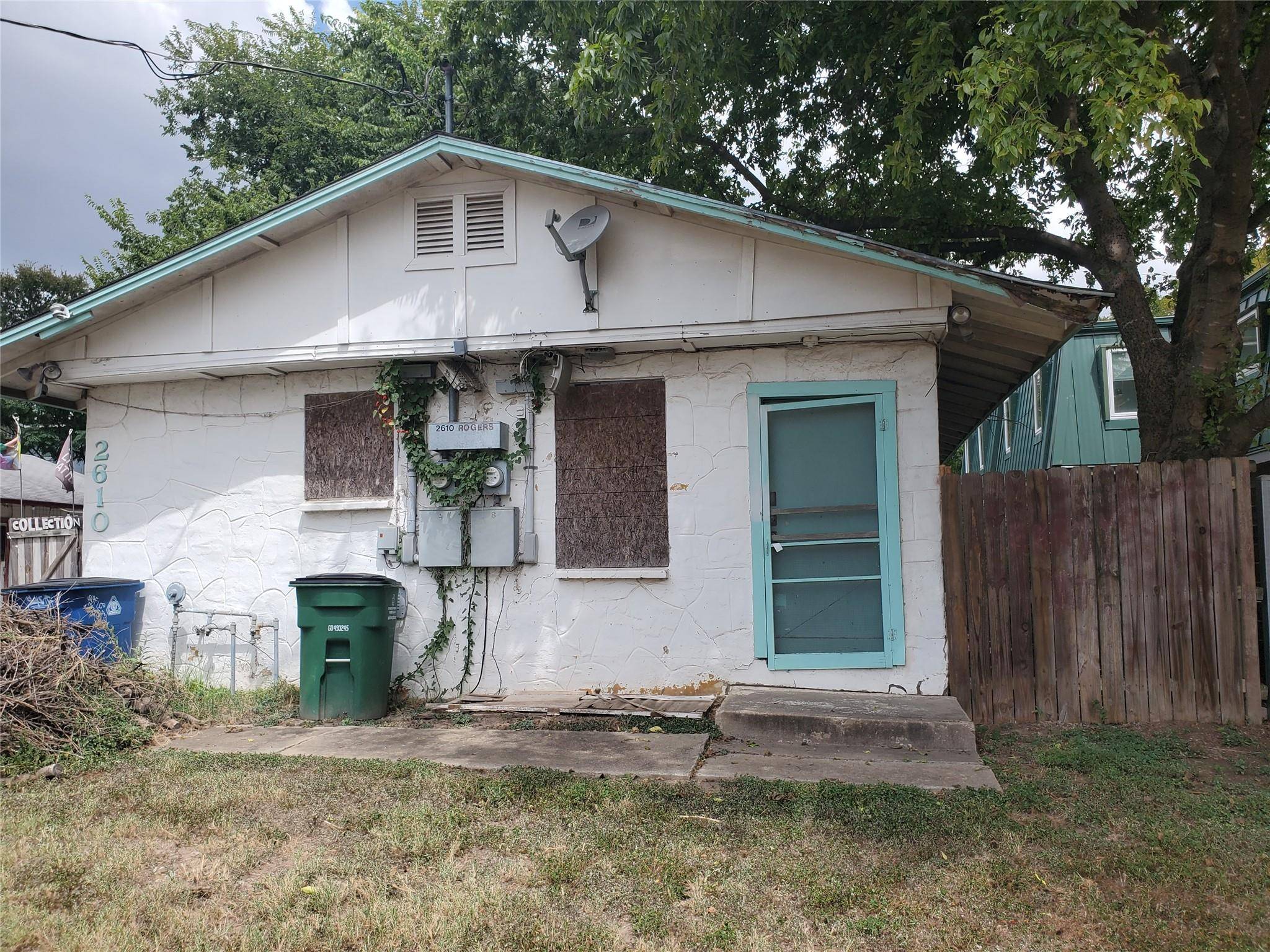 2610 Rogers Ave, Austin, TX 78722